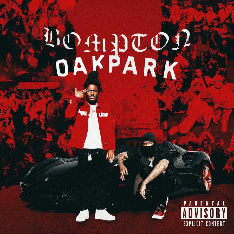 YG & Mozzy - Bompton To Oak Park